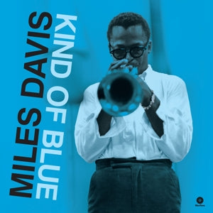 Miles Davis – Kind of Blue (LP)