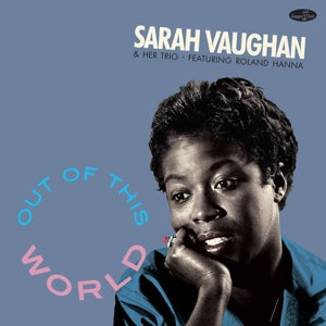 Sarah Vaughan – Out of This World (LP)
