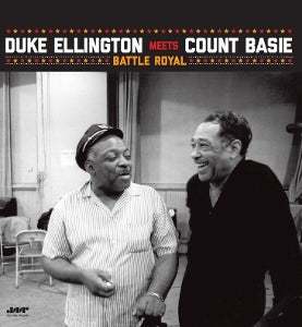Duke Ellington & Count Basie – Battle Royal (LP)
