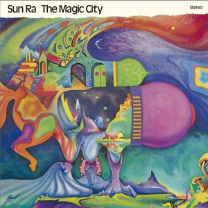 Sun Ra – The Magic City (LP)