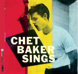 Chet Baker – Chet Baker Sings (LP)