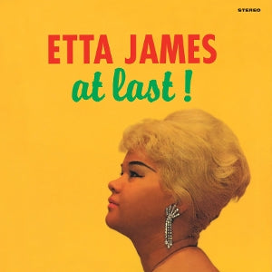 Etta James – At Last (LP)