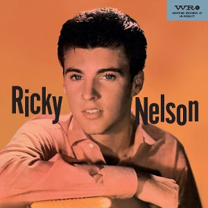 Ricky Nelson – Ricky Nelson's Complete Second Album (LP)