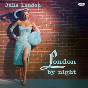 Julie London – London By Night (LP)