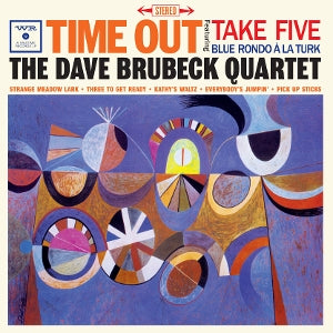 Dave Brubeck – Time Out (LP)