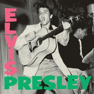 Elvis Presley – Debut Album (LP)