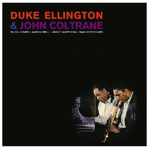 Duke Ellington & John Coltrane – Duke Ellington & John Coltrane (LP)