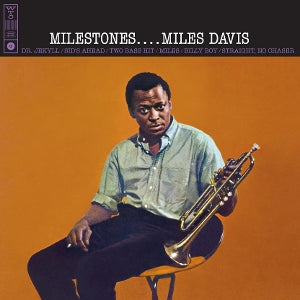 Miles Davis – Milestones (LP)