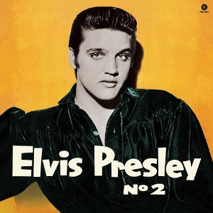 Elvis Presley – No. 2 (LP)
