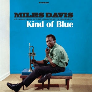 Miles Davis – Kind of Blue (LP)