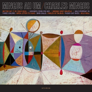 Charles Mingus – Mingus Ah Um (LP)
