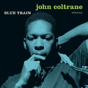 John Coltrane – Blue Train (LP)