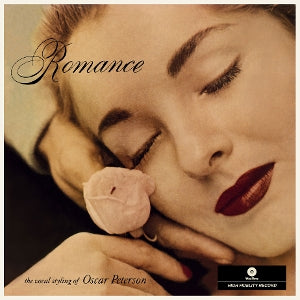 Oscar Peterson – Romance - the Vocal Styling of Oscar Peterson (LP)