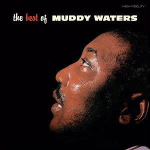 Muddy Waters – The Best of Muddy Waters (LP)