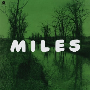 Miles Davis – Miles: the New Miles Davis Quintet (LP)