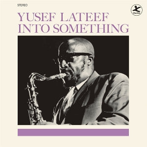 Yusef Lateef – Into Something (LP)
