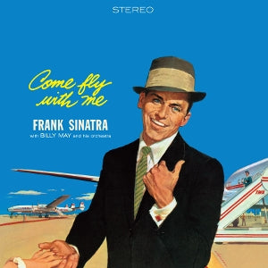 Frank Sinatra – Come Fly With Me (LP)
