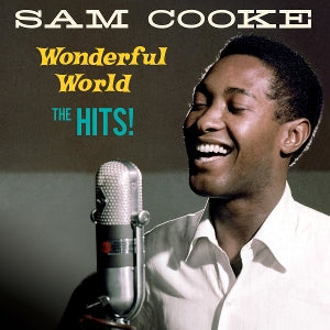 Sam Cooke – Wonderful World - the Hits (LP)