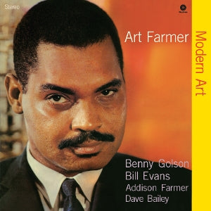 Art Farmer – Modern Art (LP)