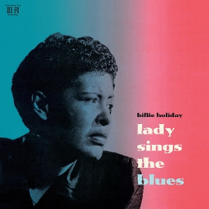 Billie Holiday – Lady Sings the Blues (LP)