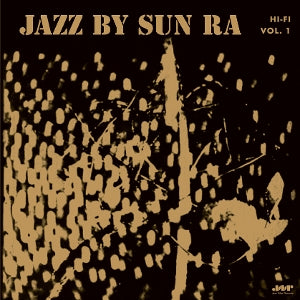 Sun Ra – Jazz By Sun Ra (LP)