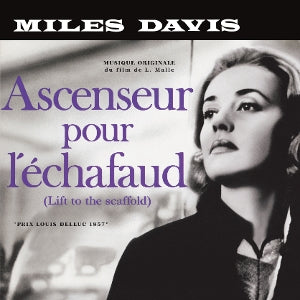 Miles Davis – Acenseur Pour L'echafaud (LP)