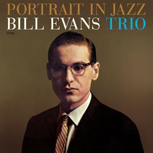 Bill Evans Trio – Portrait In Jazz (LP)