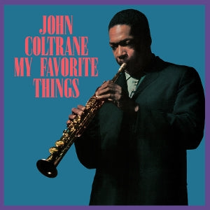 John Coltrane – My Favorite Things (LP)