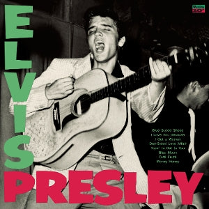Elvis Presley – Debut Album (12in)