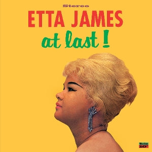 Etta James – At Last! (12in)