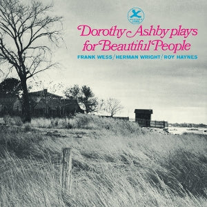Dorothy Ashby – Plays For Beautiful People (LP)