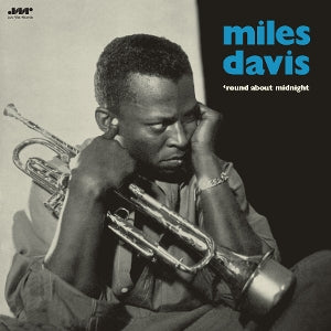 Miles Davis – Round About Midnight (LP)