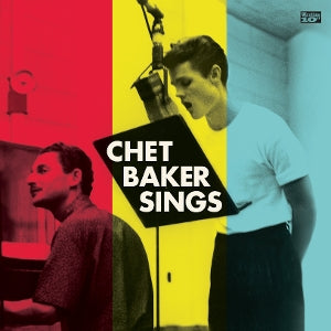 Chet Baker – Sings (12in)