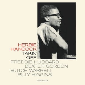 Herbie Hancock – Takin' Off (LP)