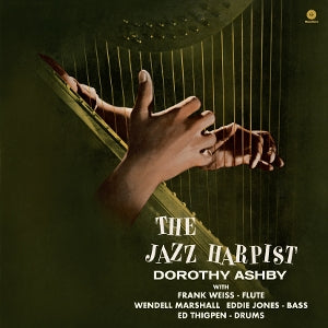 Dorothy Ashby – The Jazz Harpist (LP)