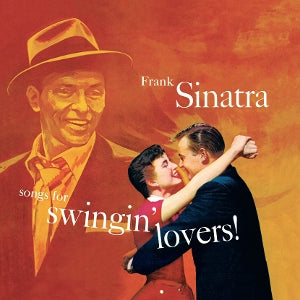 Frank Sinatra – Songs For Swingin' Lovers! (LP)