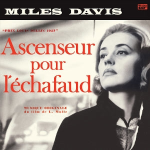 Miles Davis – Ascenseur Pour L'echafaud (12in)