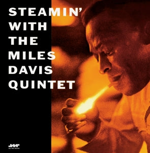 Miles Davis – Steamin' (LP)