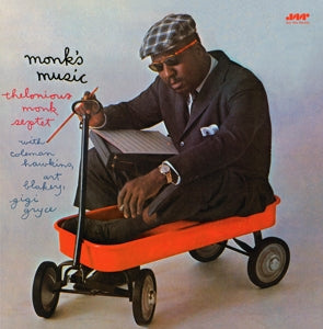 Thelonious Monk - Septet - – Monk's Music (LP)