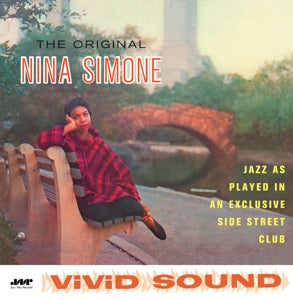 Nina Simone – Original (LP)