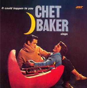 Chet Baker – Sings It Could Happen To You (LP)