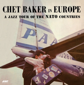Chet Baker – A Jazz Tour of the Nato Countries (LP)