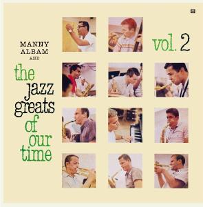 Manny Albam – Jazz Greats of Our Time Vol.2 (LP)