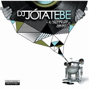 DJ Jotatebe – Undertablism Breaks (LP)