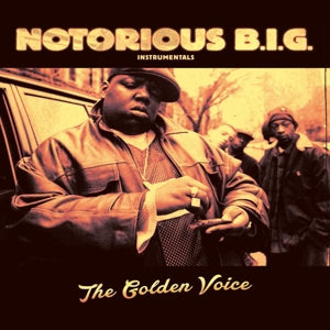 The Notorious B.I.G. – Golden Voice (LP)