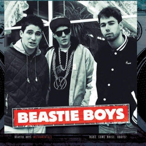 Beastie Boys – Instrumentals (LP)