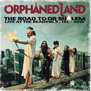 Orphaned Land – Road To or-Shalem (LP)