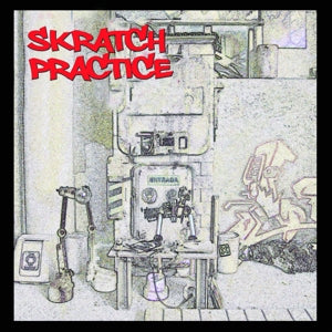 DJ T-Kut – Scratch Practice (12in)