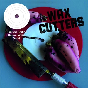DJ T-Kut & DJ Player – Wax Cutters (12in)