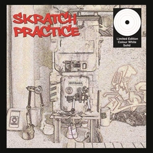 DJ T-Kut – Scratch Practice (LP)